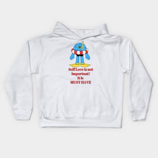 Self Love Kids Hoodie